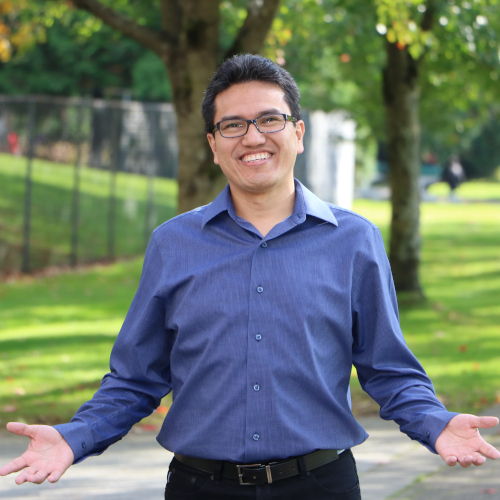 Gonzalo Jimenez, P.Eng, MBA, PMP