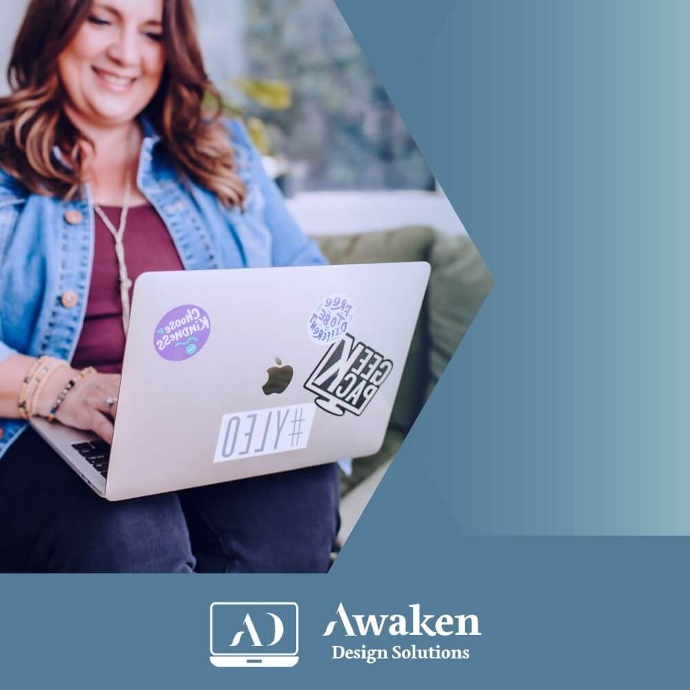 Angie Hardison- Awaken Design Solutions