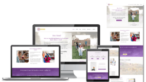 web design by angie hardison