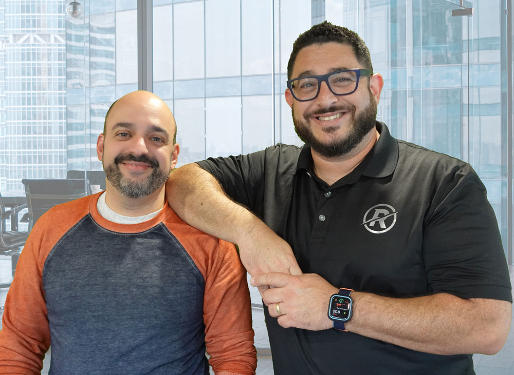 Nuno Tavares & Andy Klepner